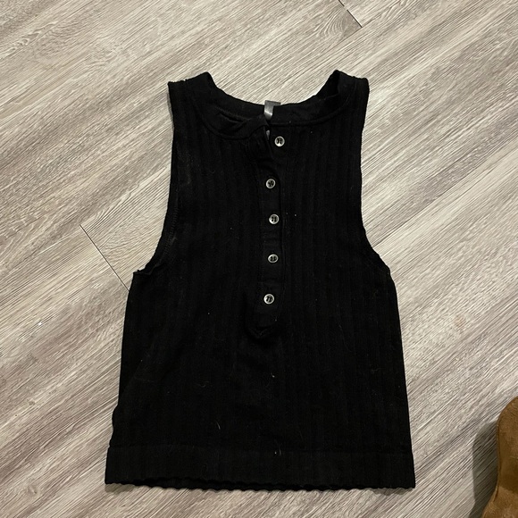 Urban outfitters seamless tank, size XS/S, never worn - Picture 2 of 2